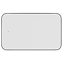 Newport Rectangle LED Bathroom Mirror